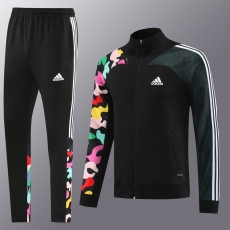 No Team Logo Tracksuit